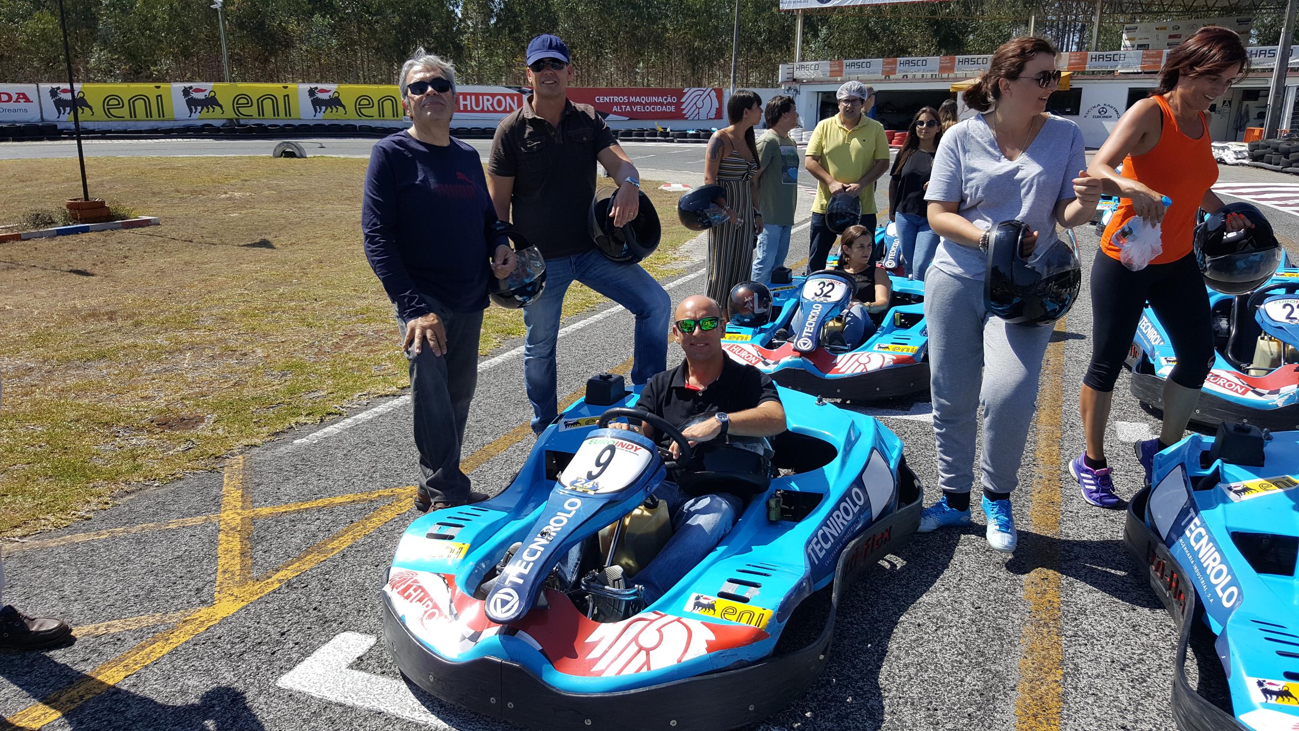 Ação Team-Building EDOL31