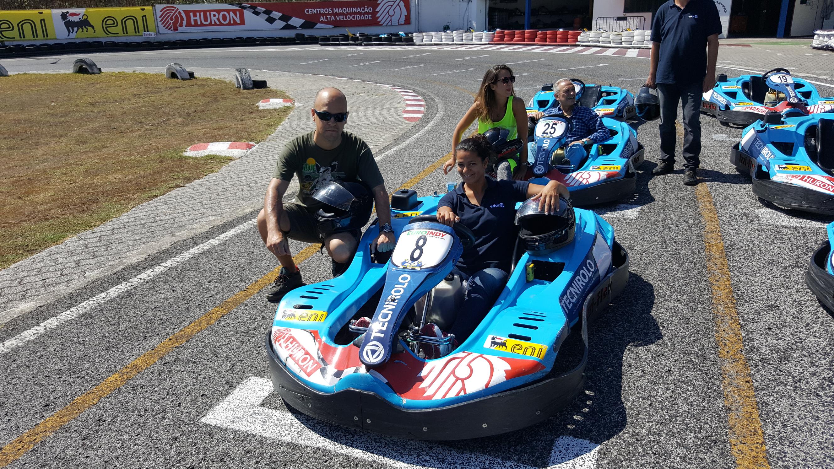 Ação Team-Building EDOL34