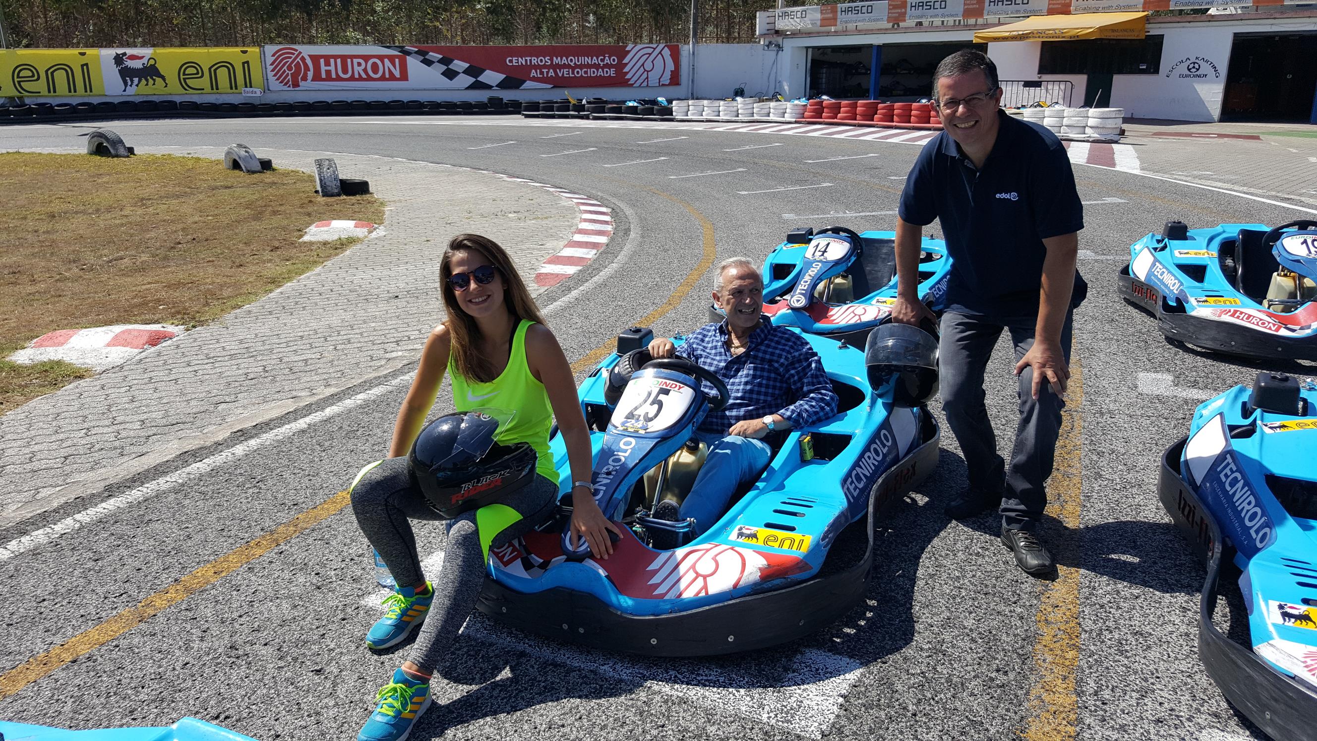 Ação Team-Building EDOL35