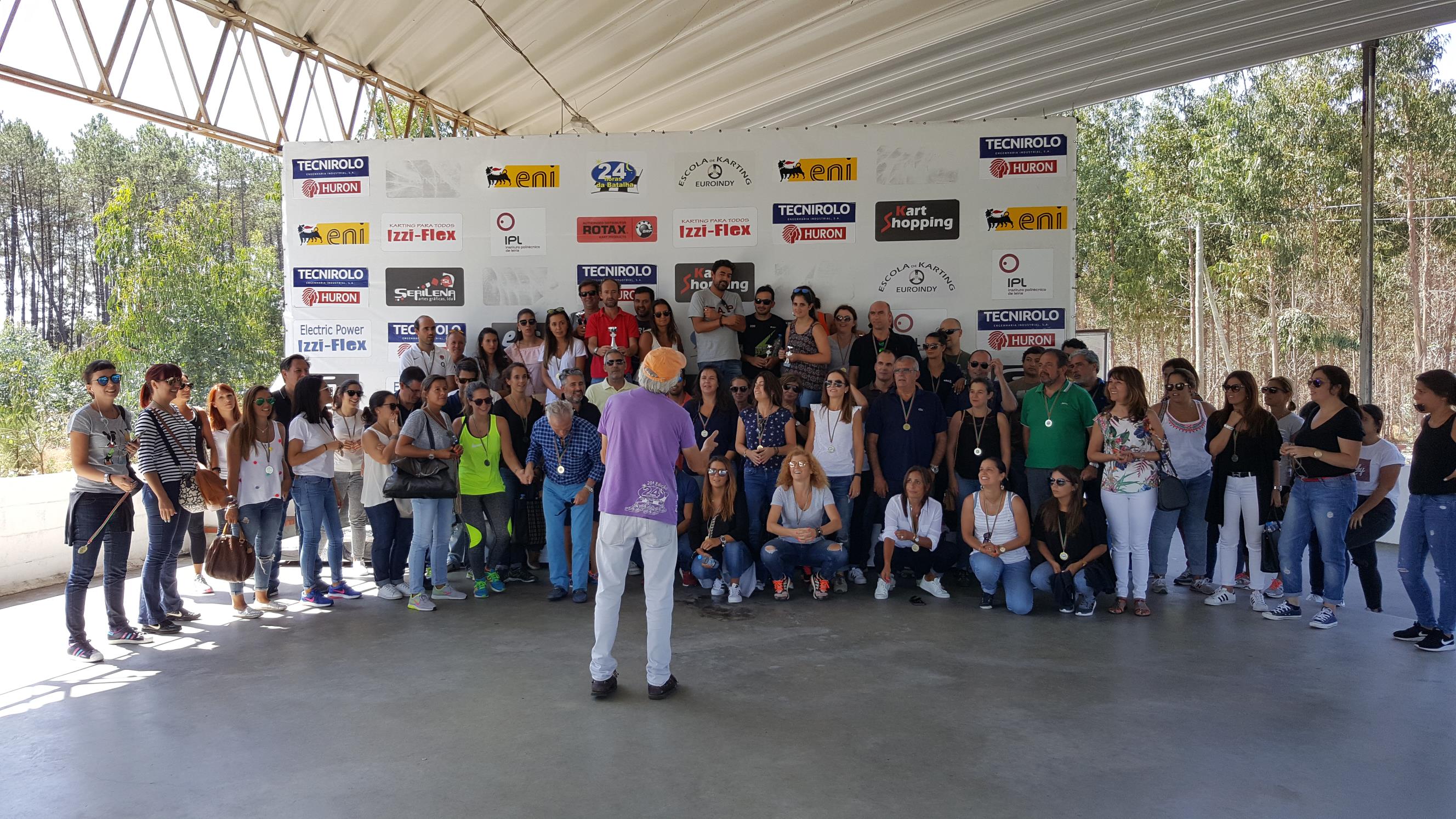 Ação Team-Building EDOL42