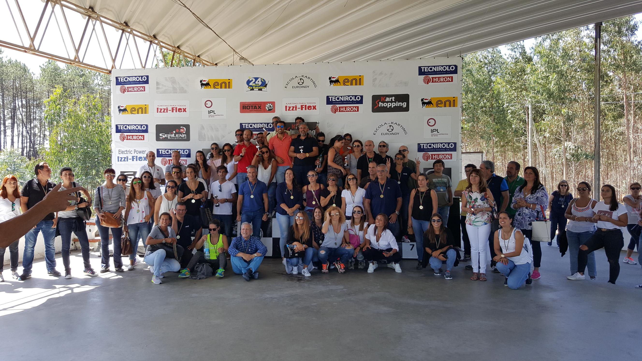 Ação Team-Building EDOL45