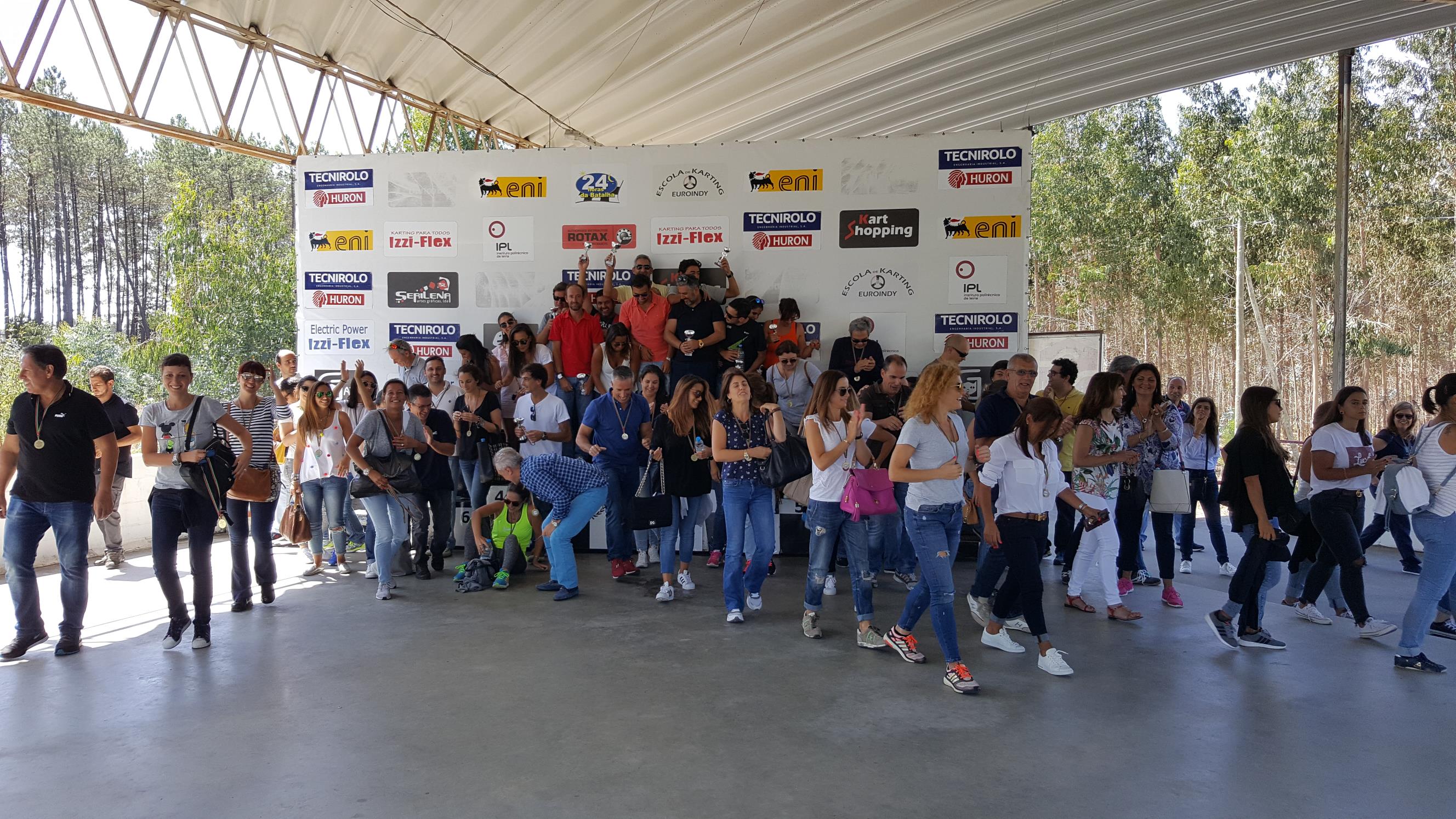 Ação Team-Building EDOL50