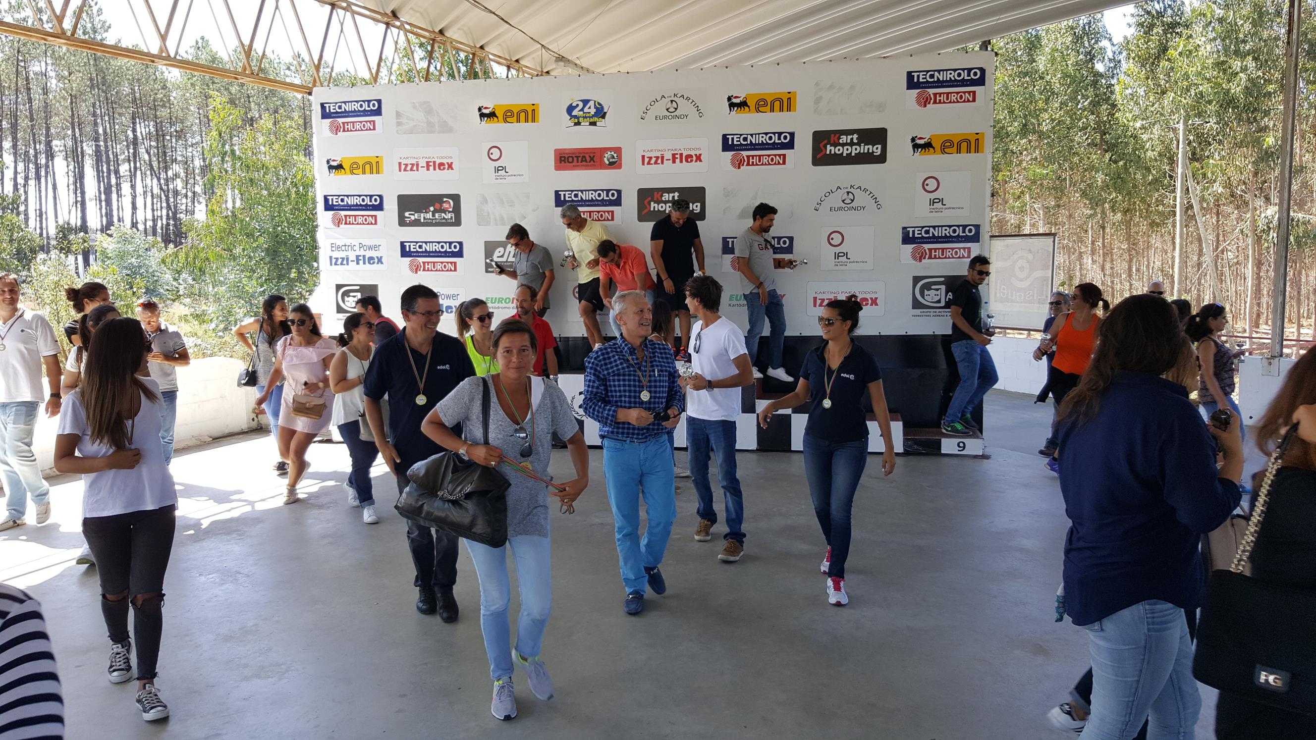 Ação Team-Building EDOL53