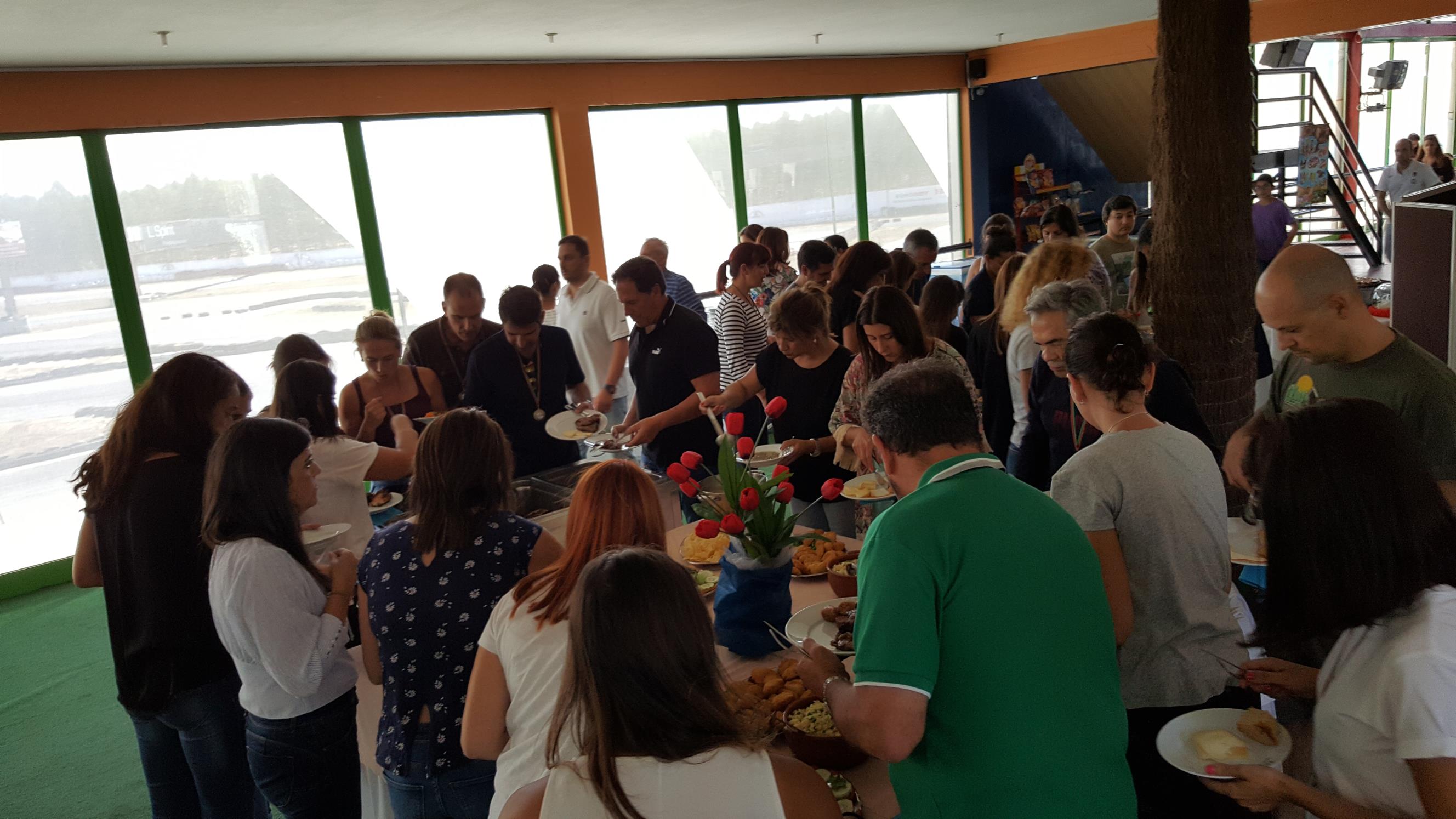 Ação Team-Building EDOL54