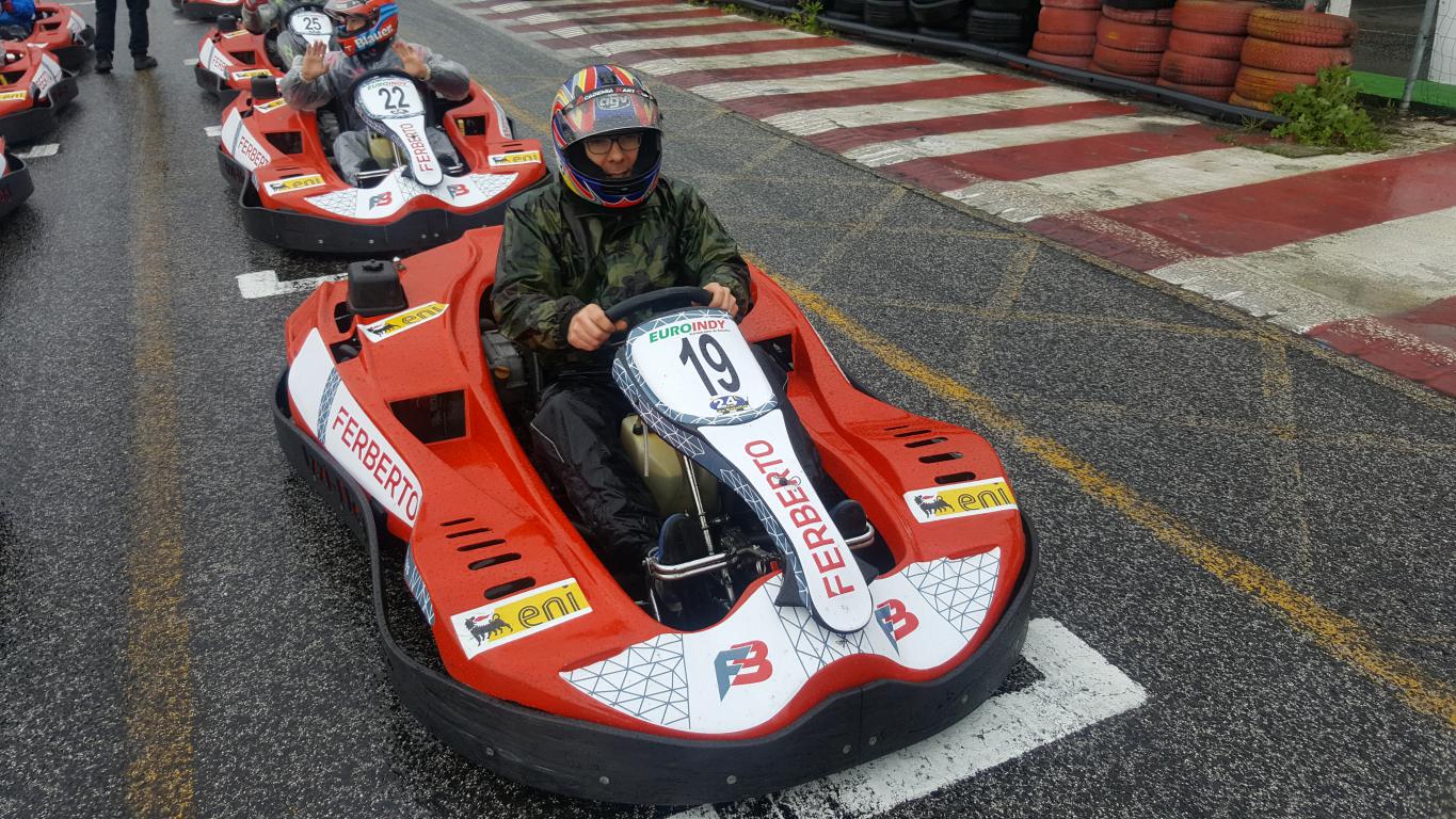 Academia Kart Cup2