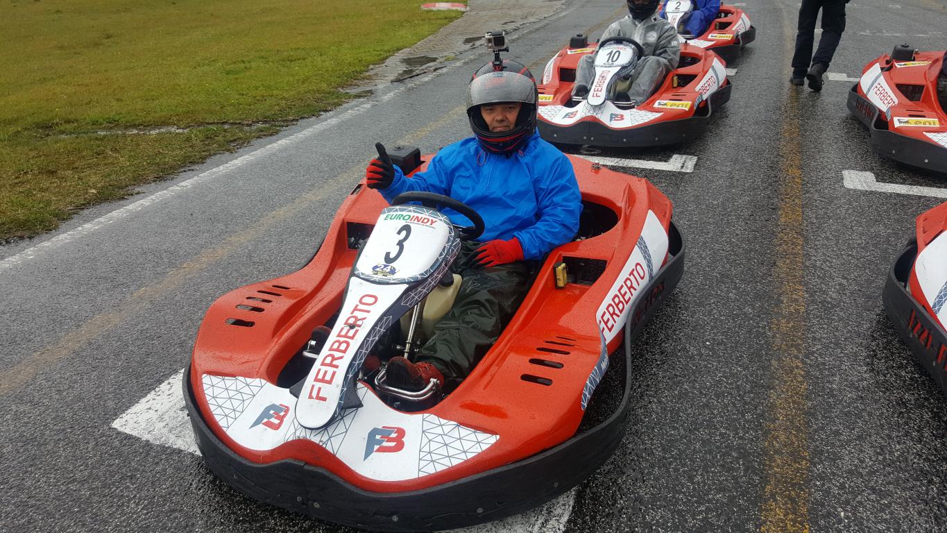 Academia Kart Cup7