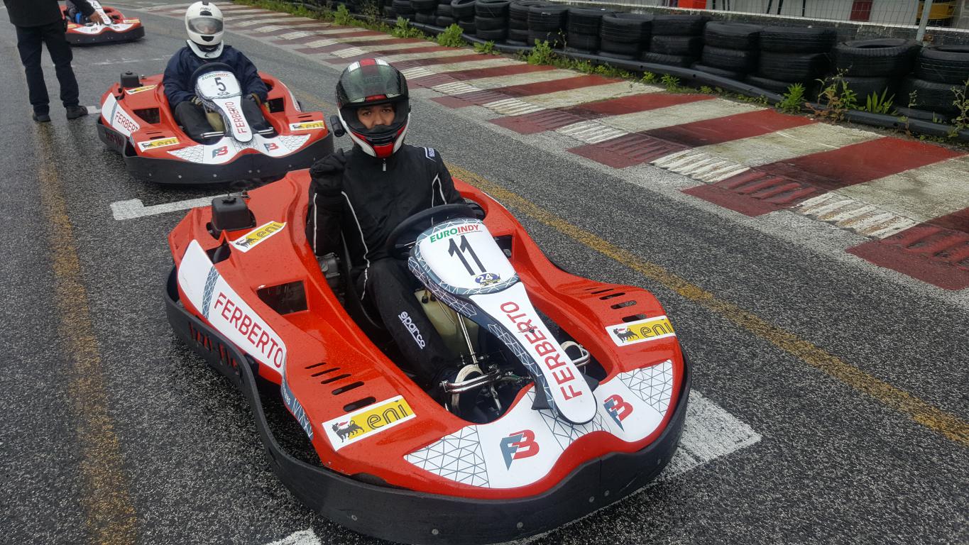 Academia Kart Cup8