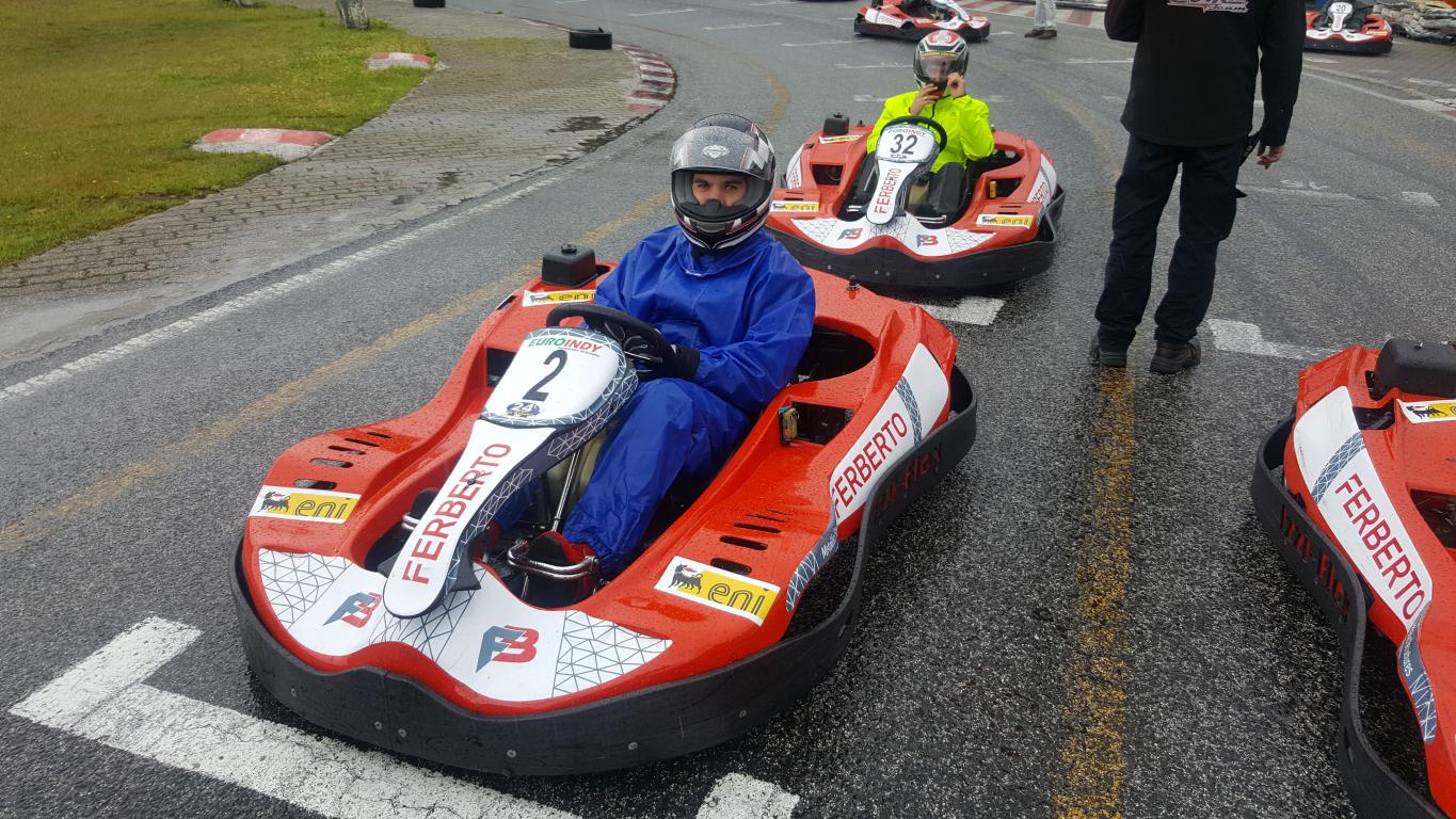 Academia Kart Cup11