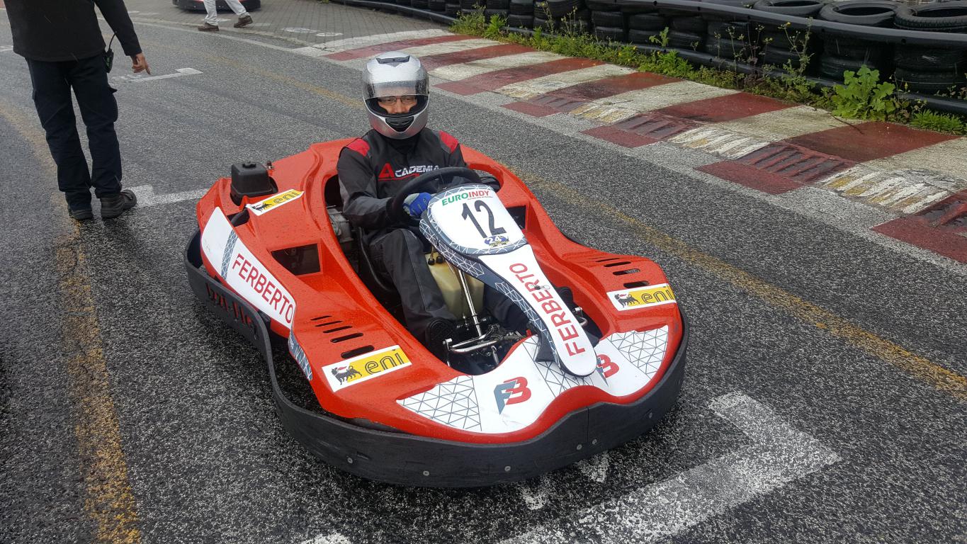 Academia Kart Cup14