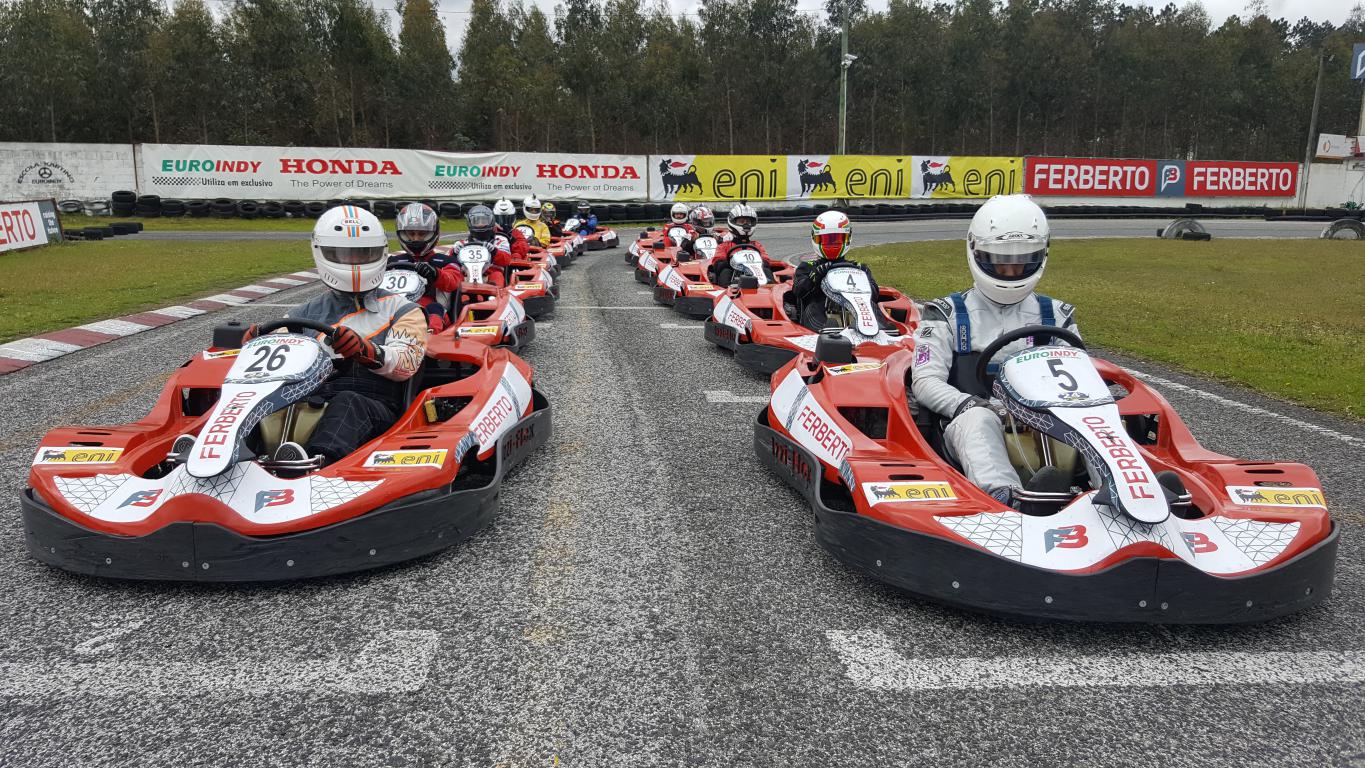 XIII Campeonato de Karting GDST21