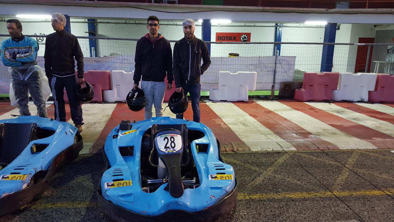 3º Troféu de Karting - Moldi2