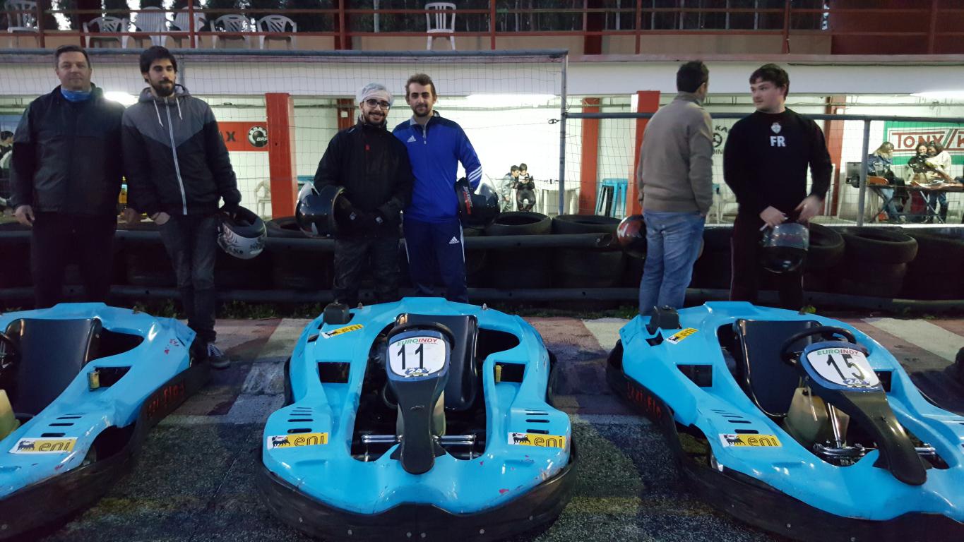 3º Troféu de Karting - Moldi14