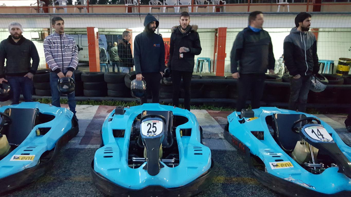 3º Troféu de Karting - Moldi16