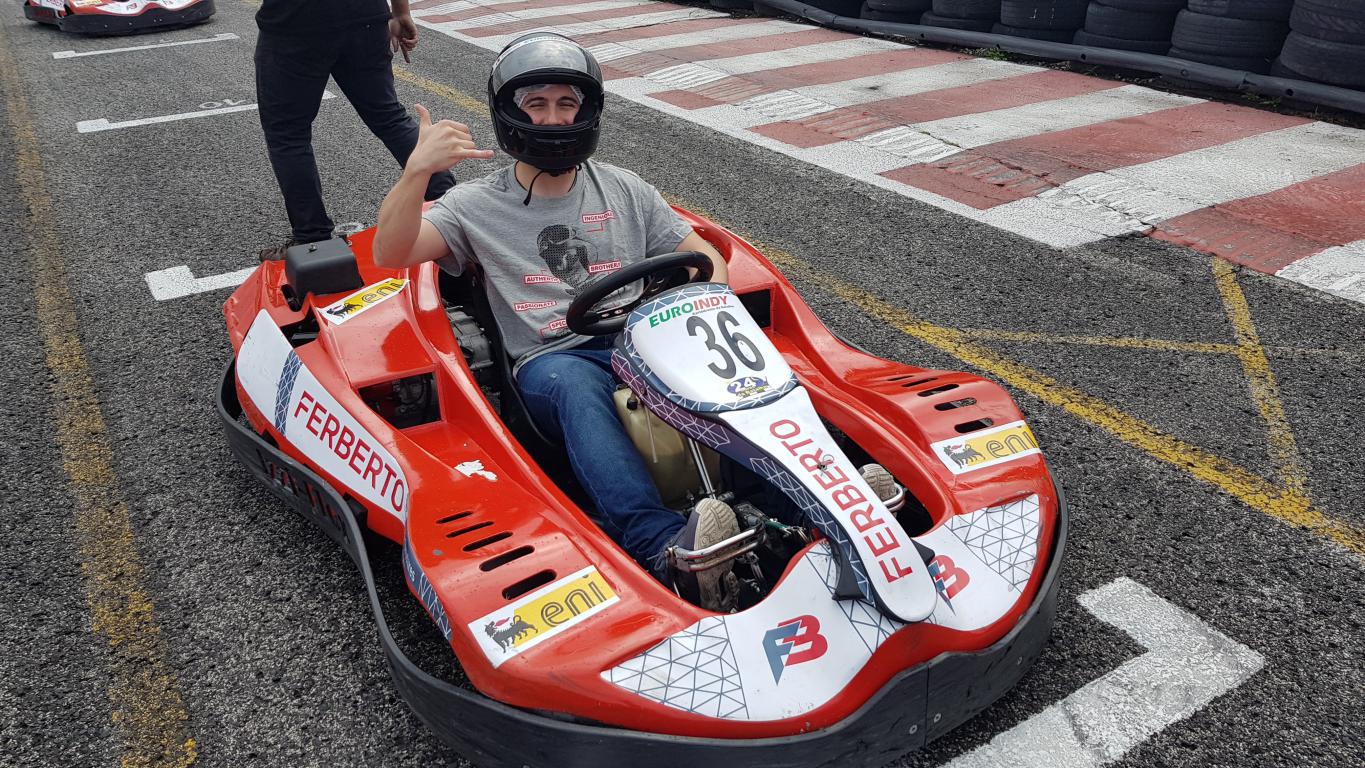 Grupo Beirauto - Karting Challenge8