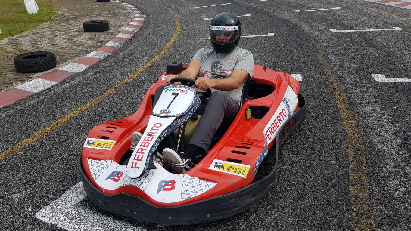 Grupo Beirauto - Karting Challenge21