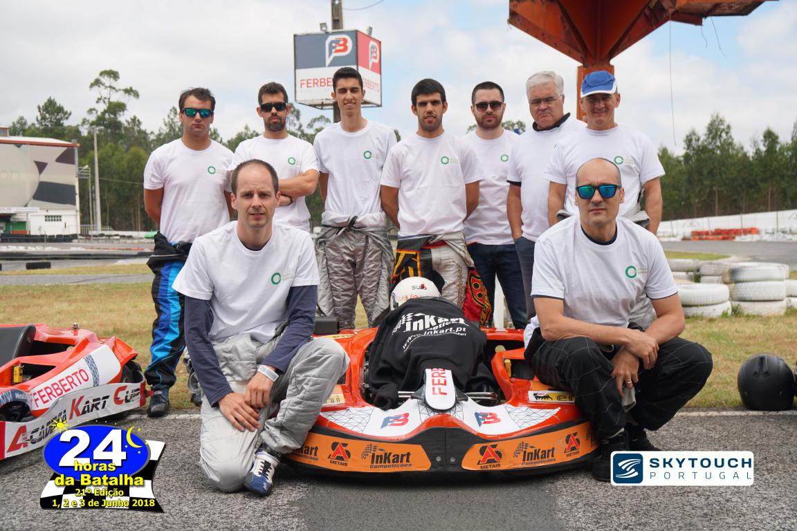 24 Horas da Batalha 2018 - Equipas3