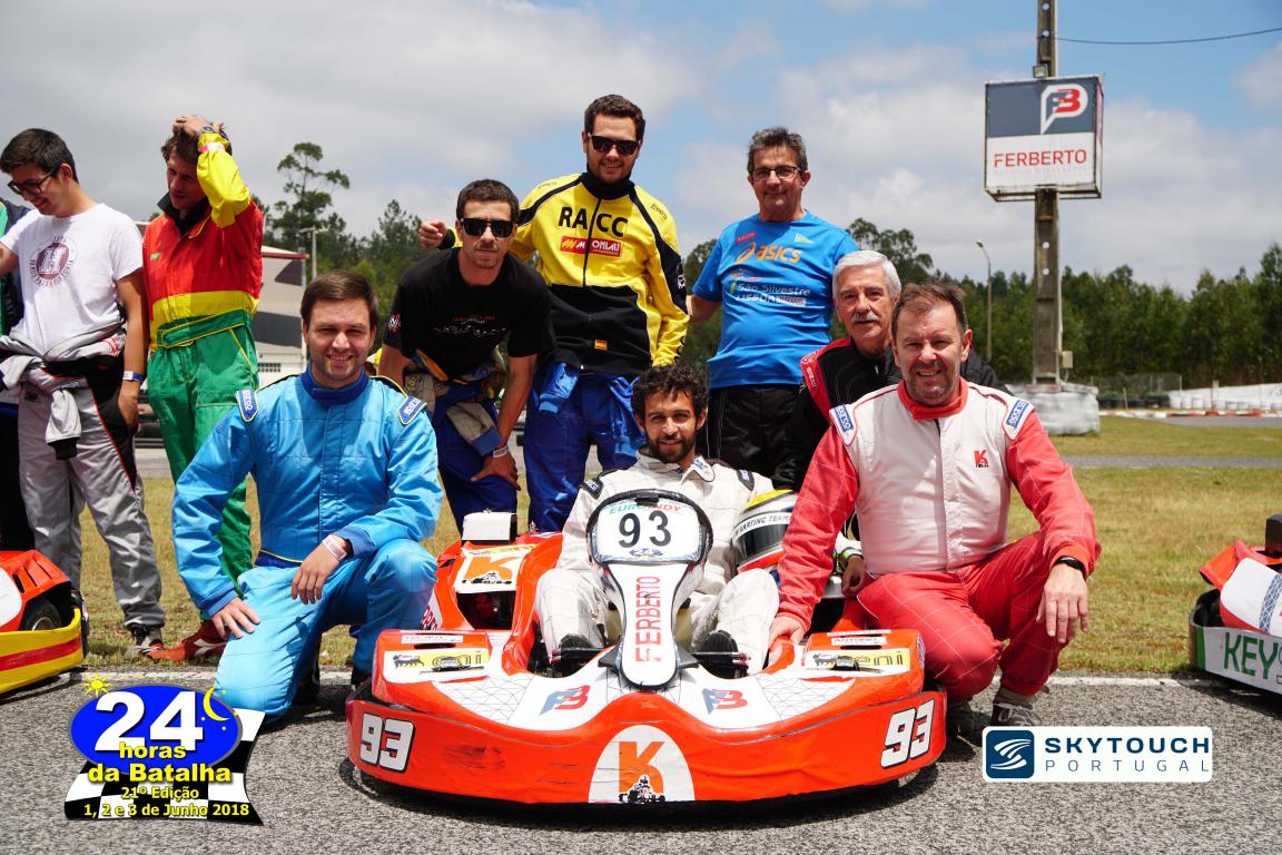 24 Horas da Batalha 2018 - Equipas4