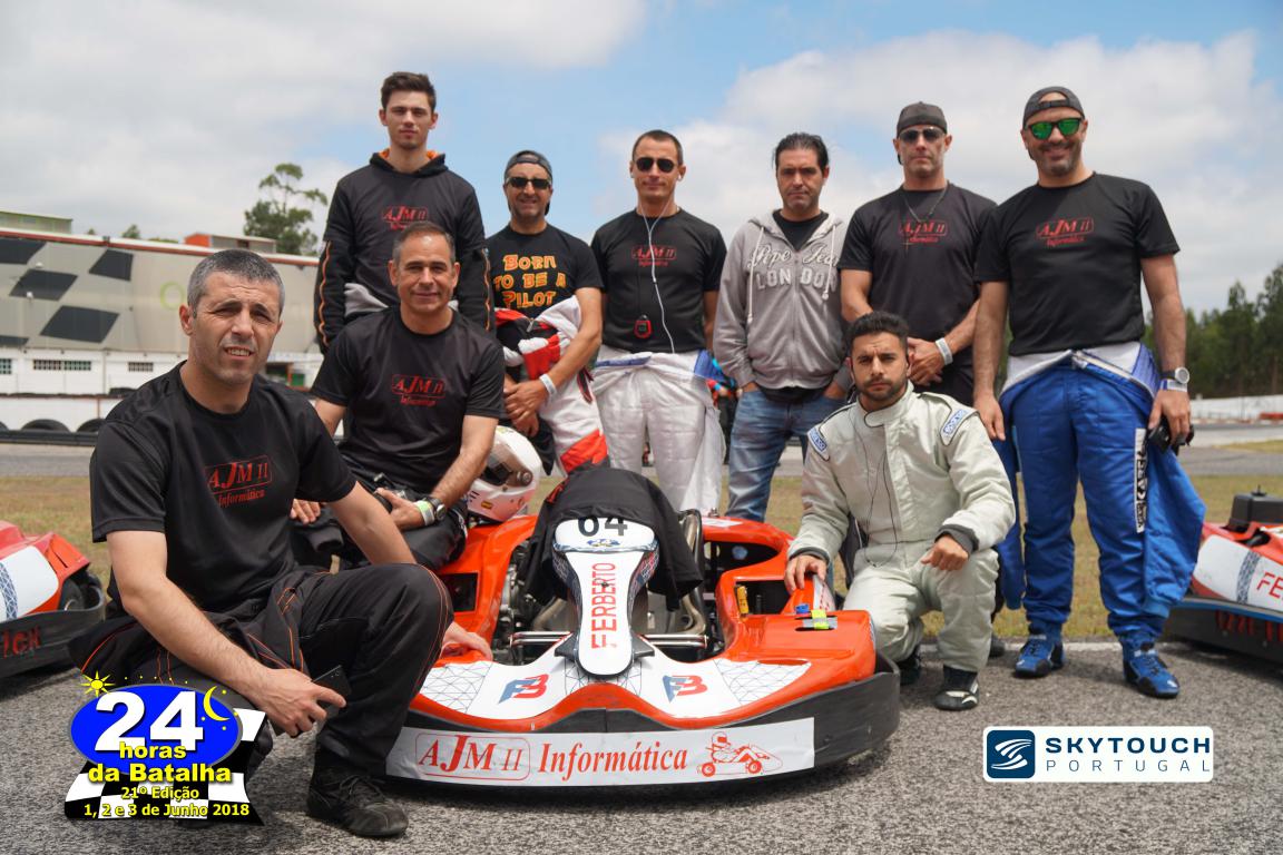 24 Horas da Batalha 2018 - Equipas9