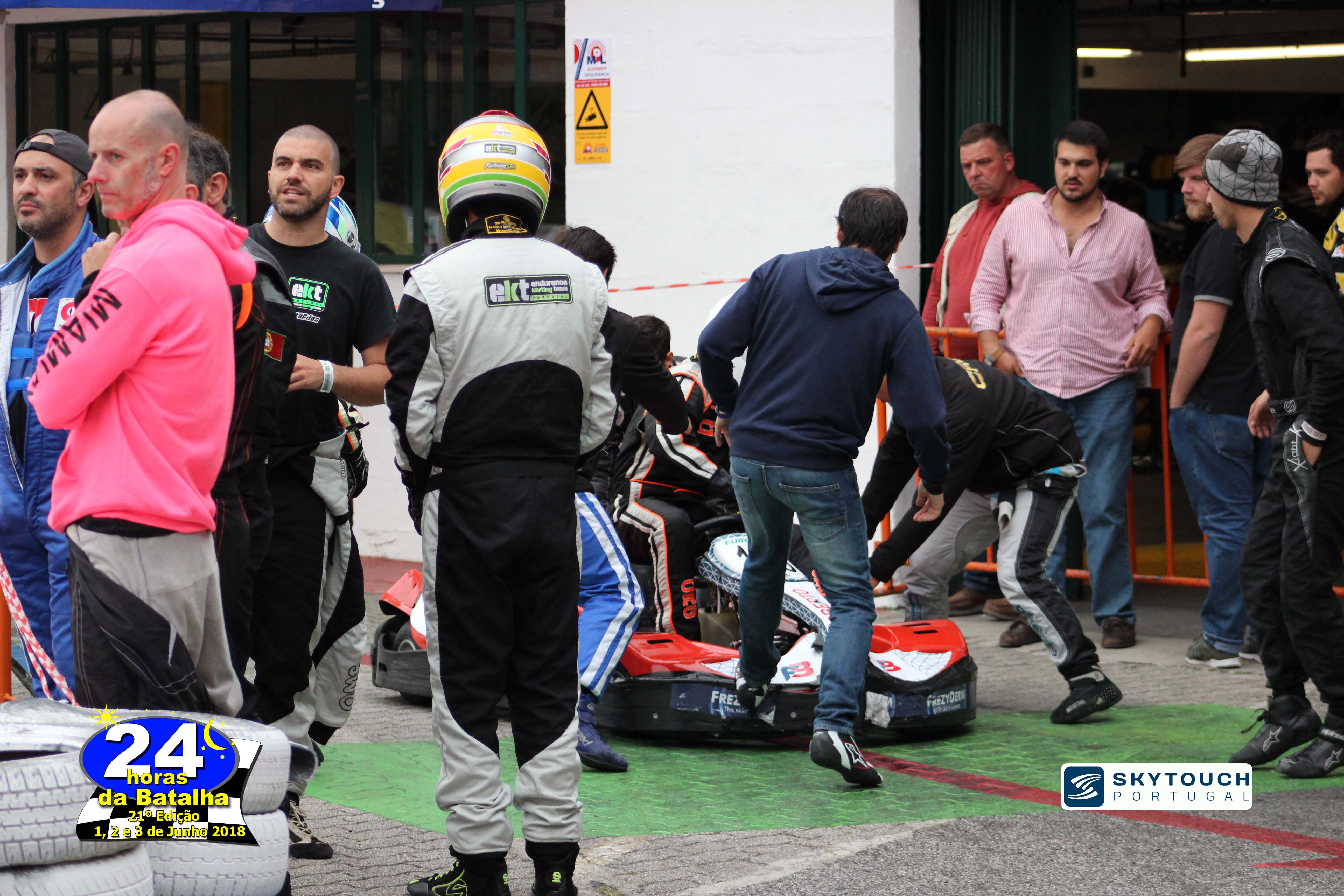 24 Horas da Batalha 2018 - Pilotos e Karts353
