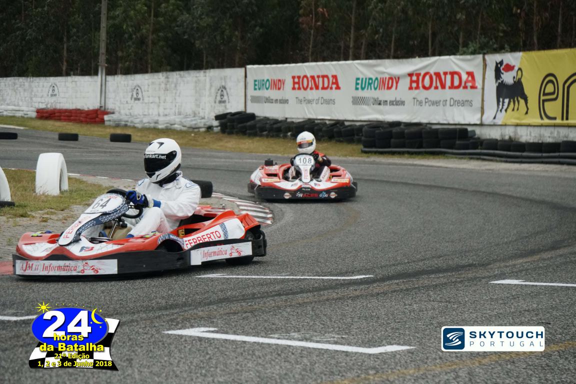 24 Horas da Batalha 2018 - Tarde3