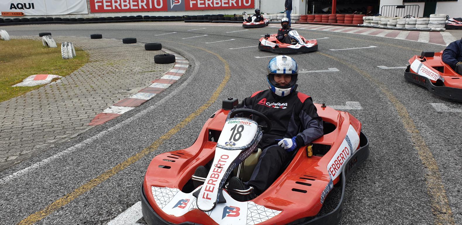 Academia Kart Cup17