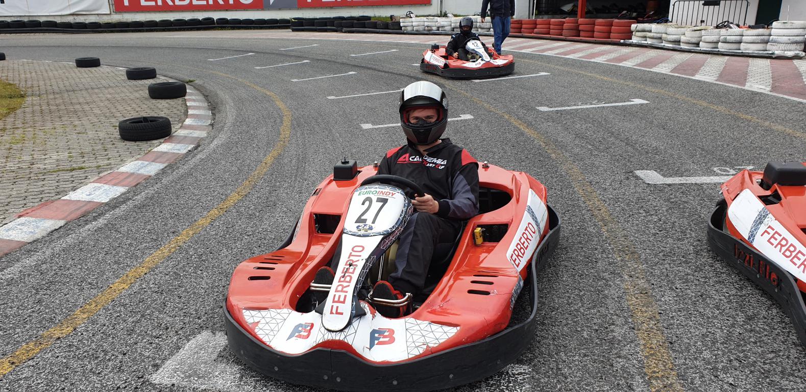Academia Kart Cup19