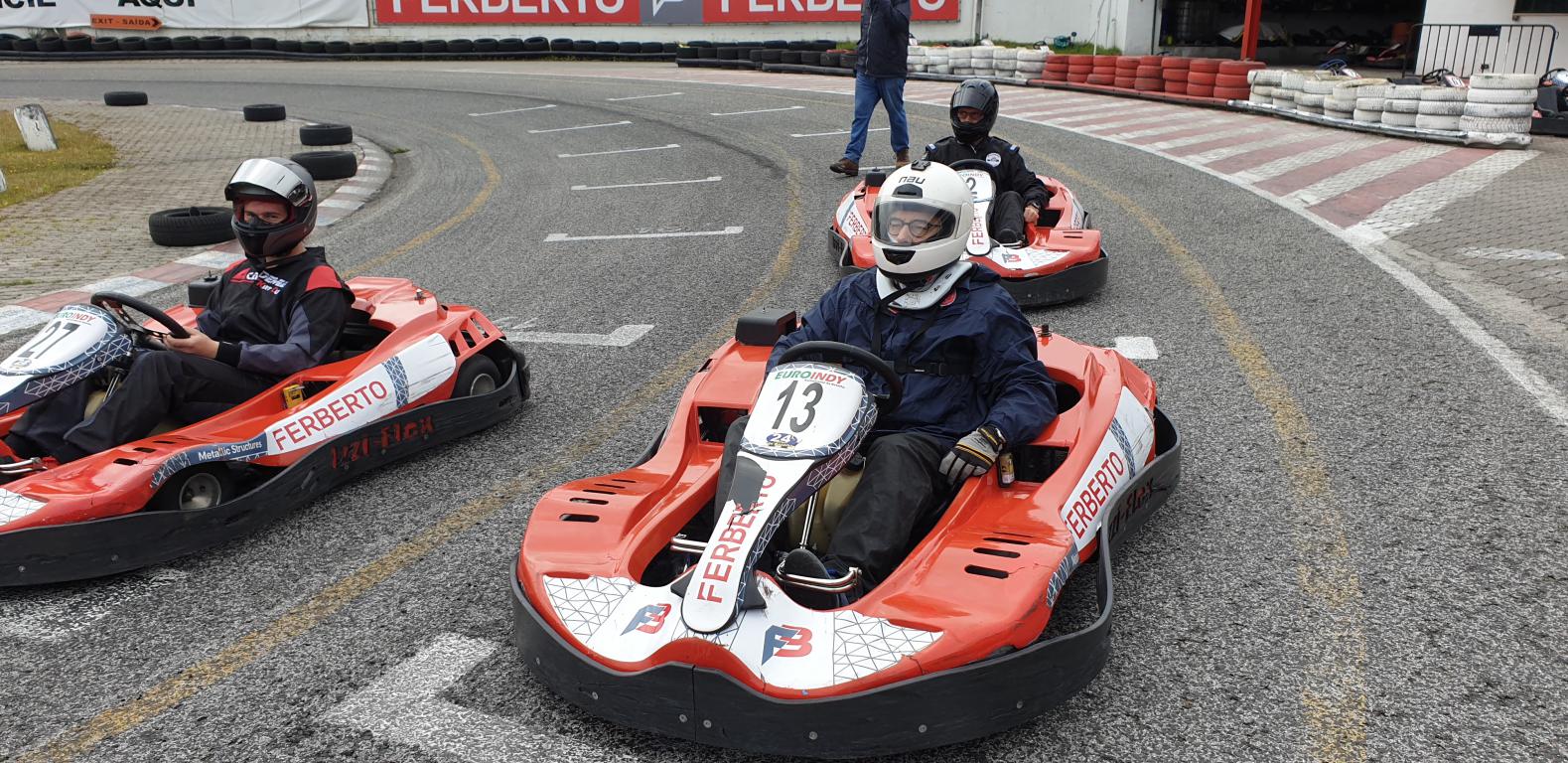 Academia Kart Cup20