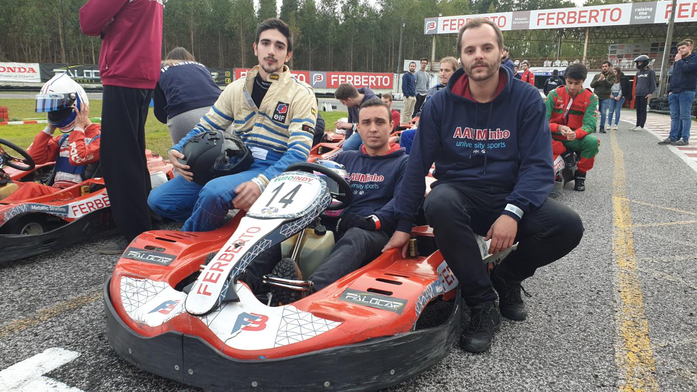 CNU Karting Equipas11