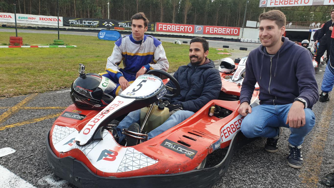 CNU Karting Equipas12