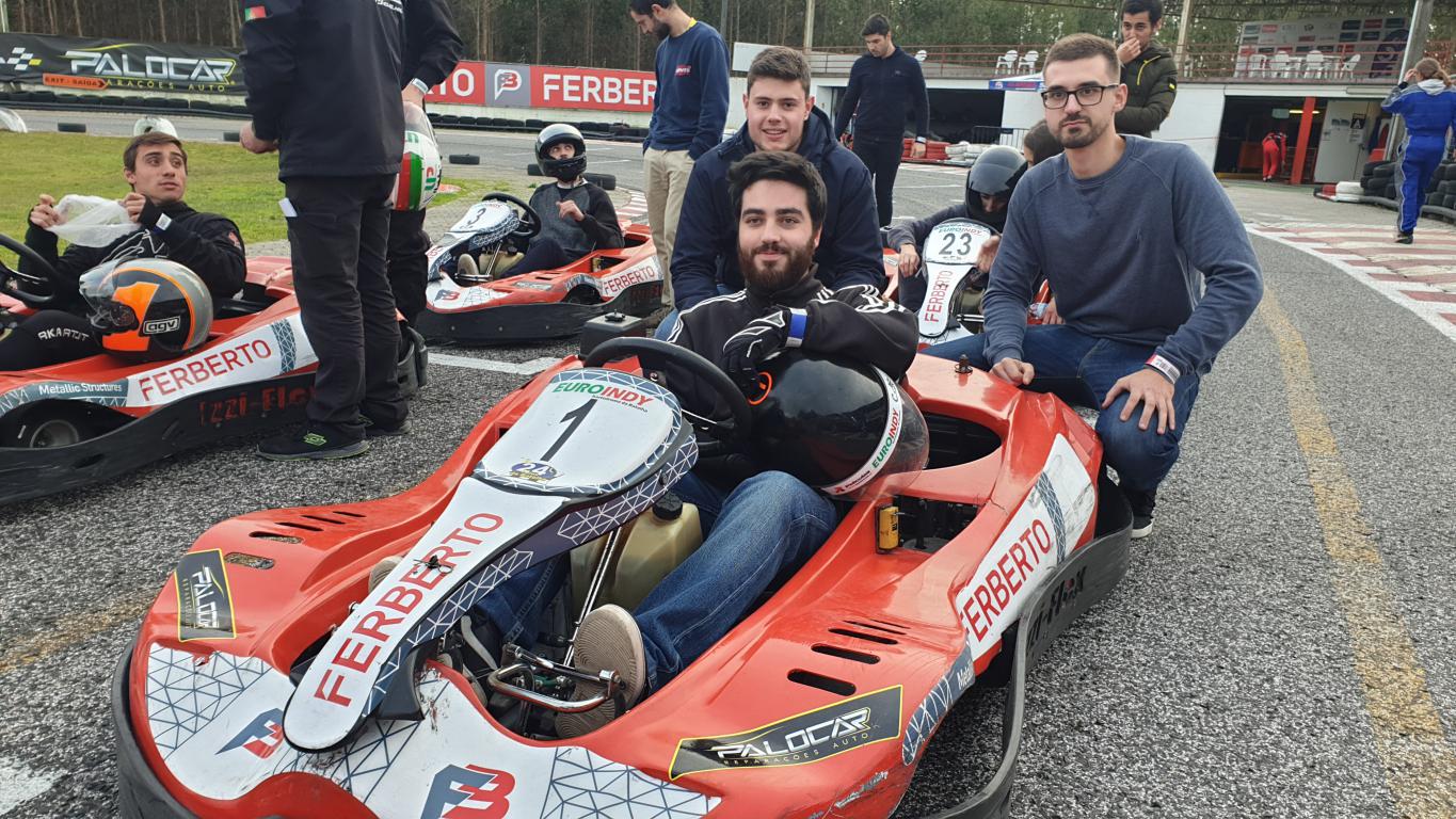 CNU Karting Equipas17