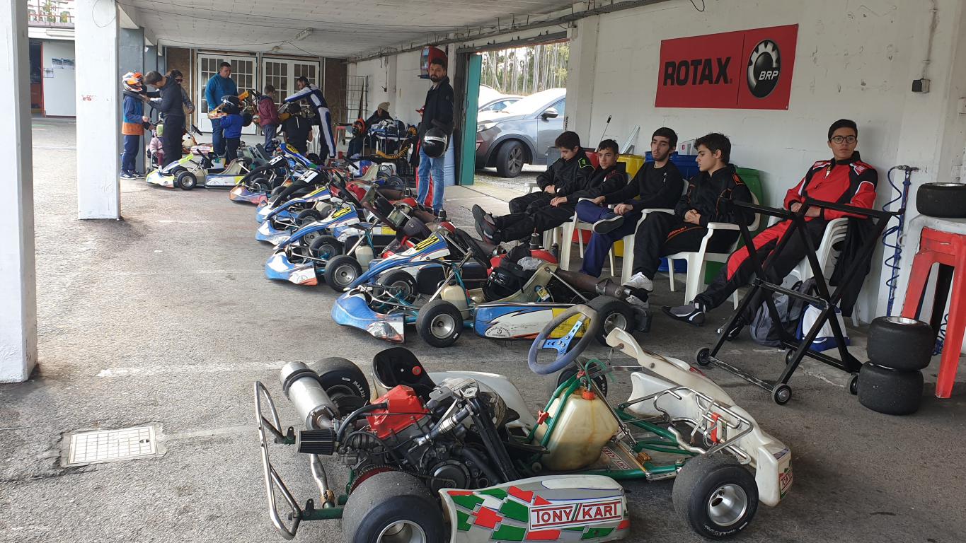 Taça Euroindy - Christmas Race 20191