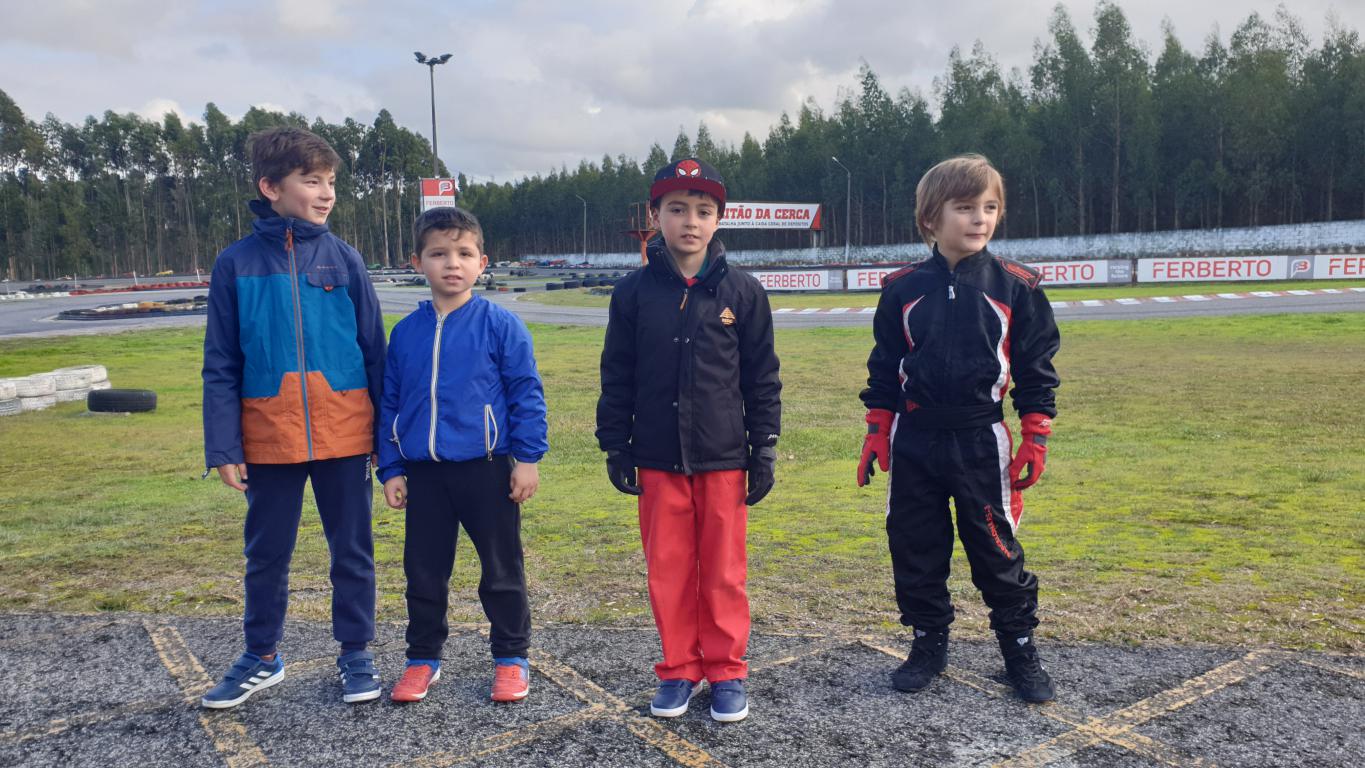 Taça Euroindy - Christmas Race 20194
