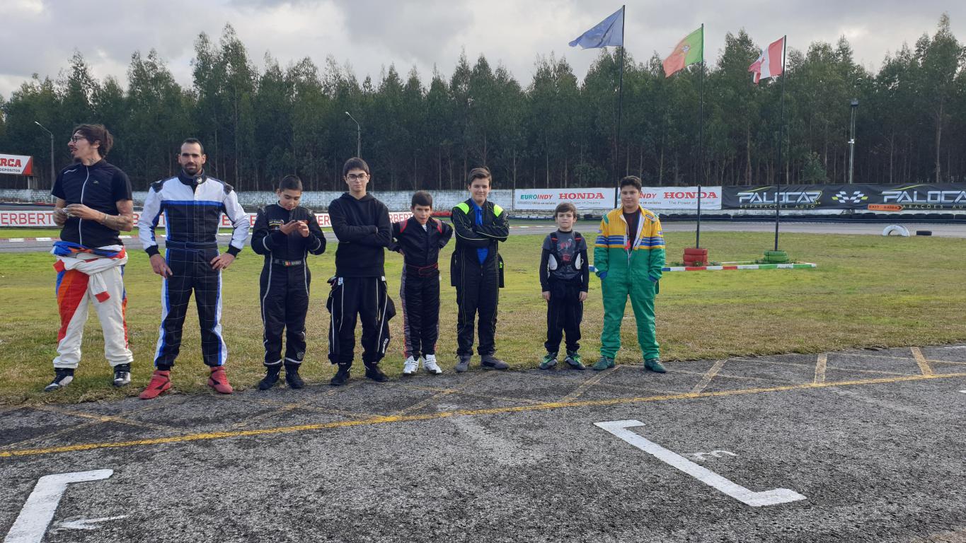 Taça Euroindy - Christmas Race 20197