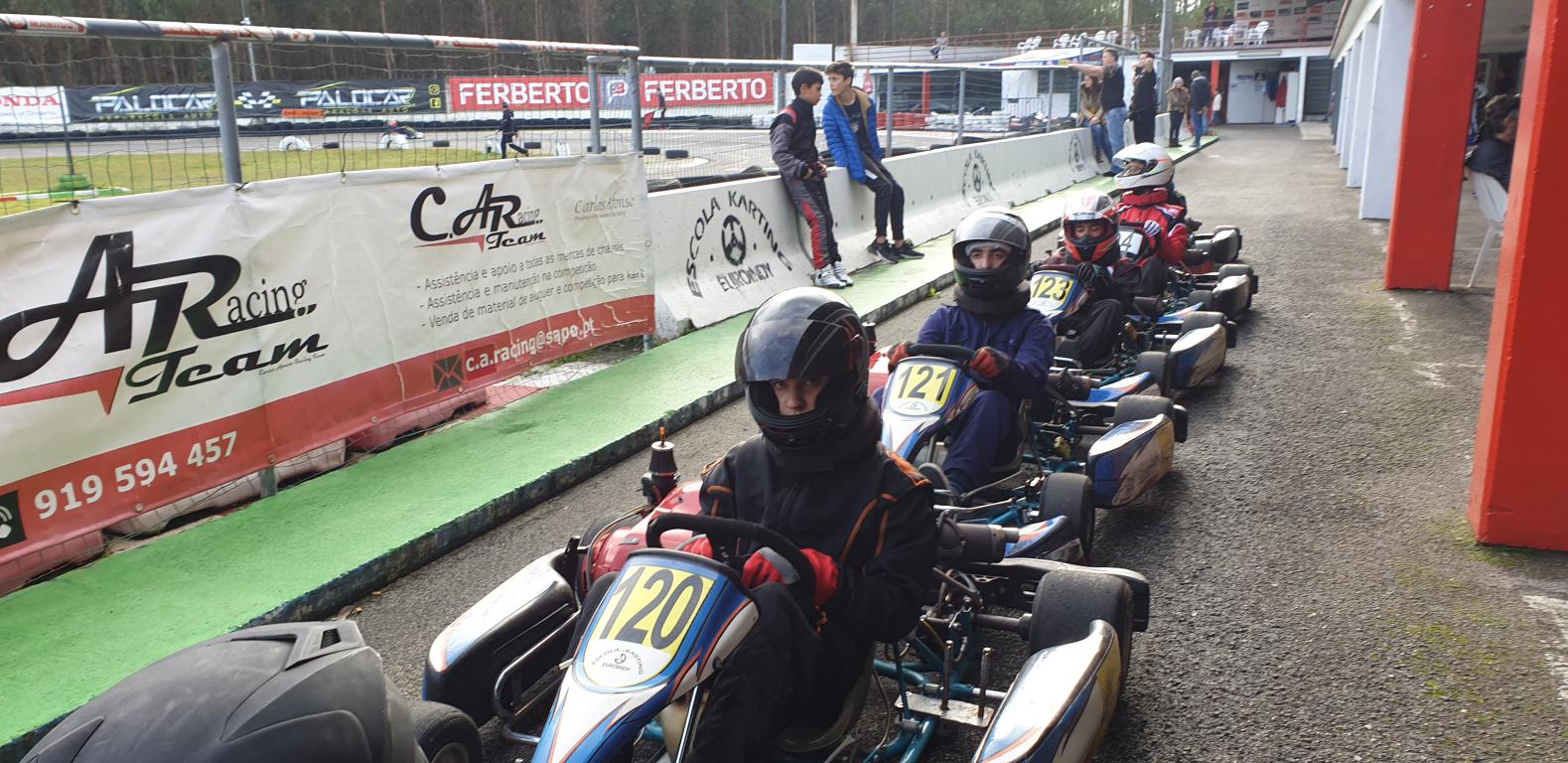 Taça Euroindy - Christmas Race 201939