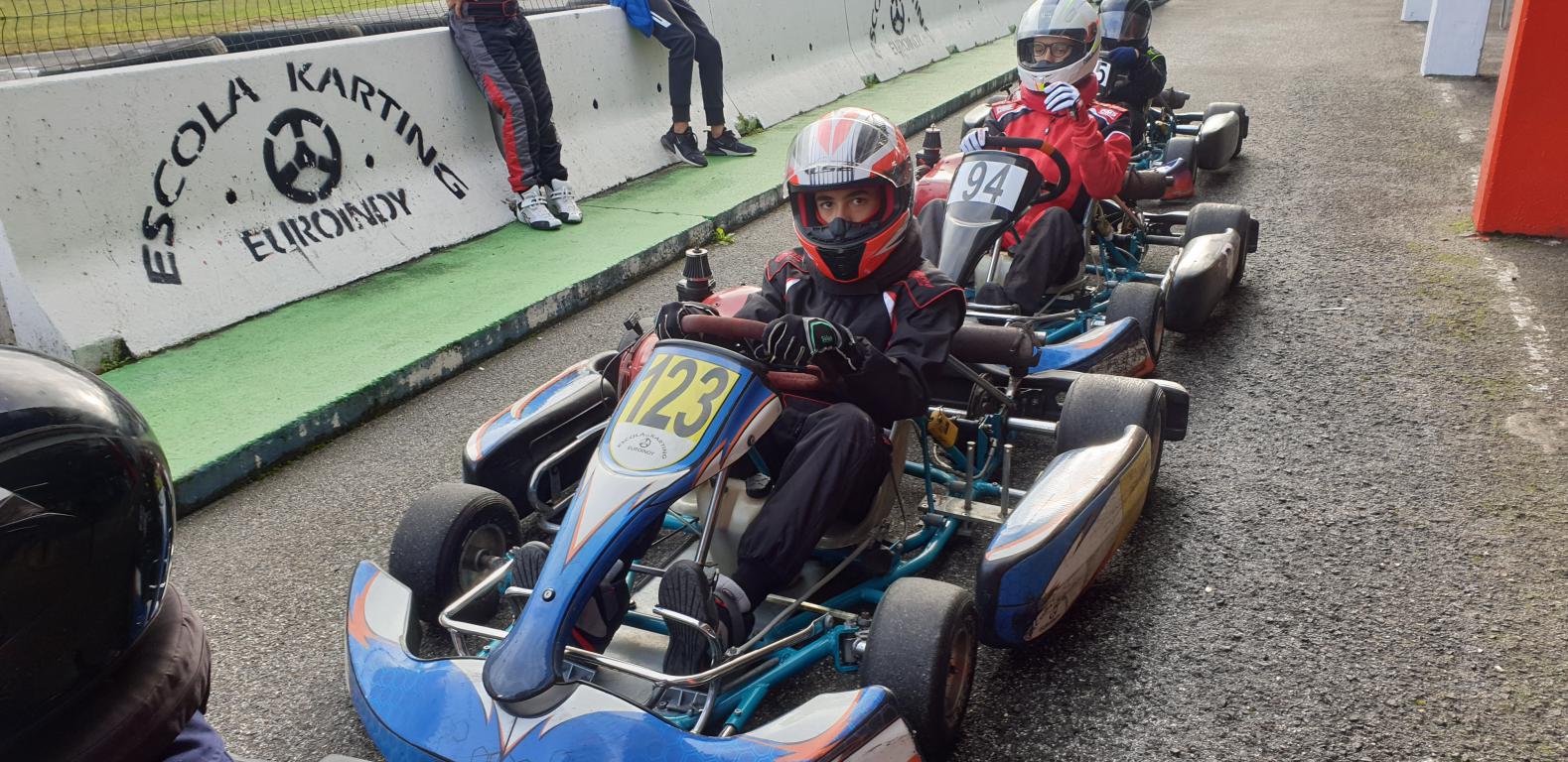 Taça Euroindy - Christmas Race 201941