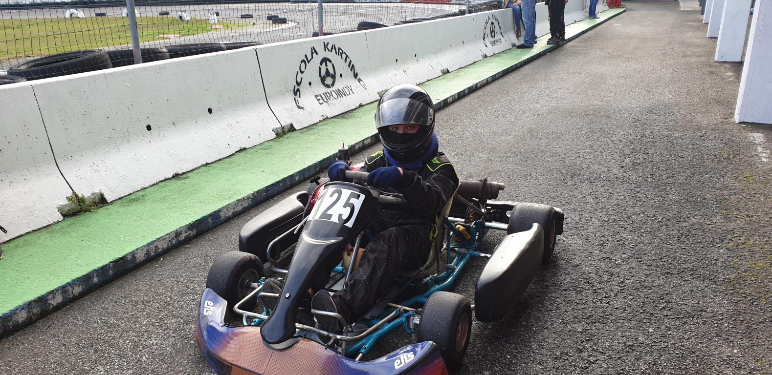 Taça Euroindy - Christmas Race 201943