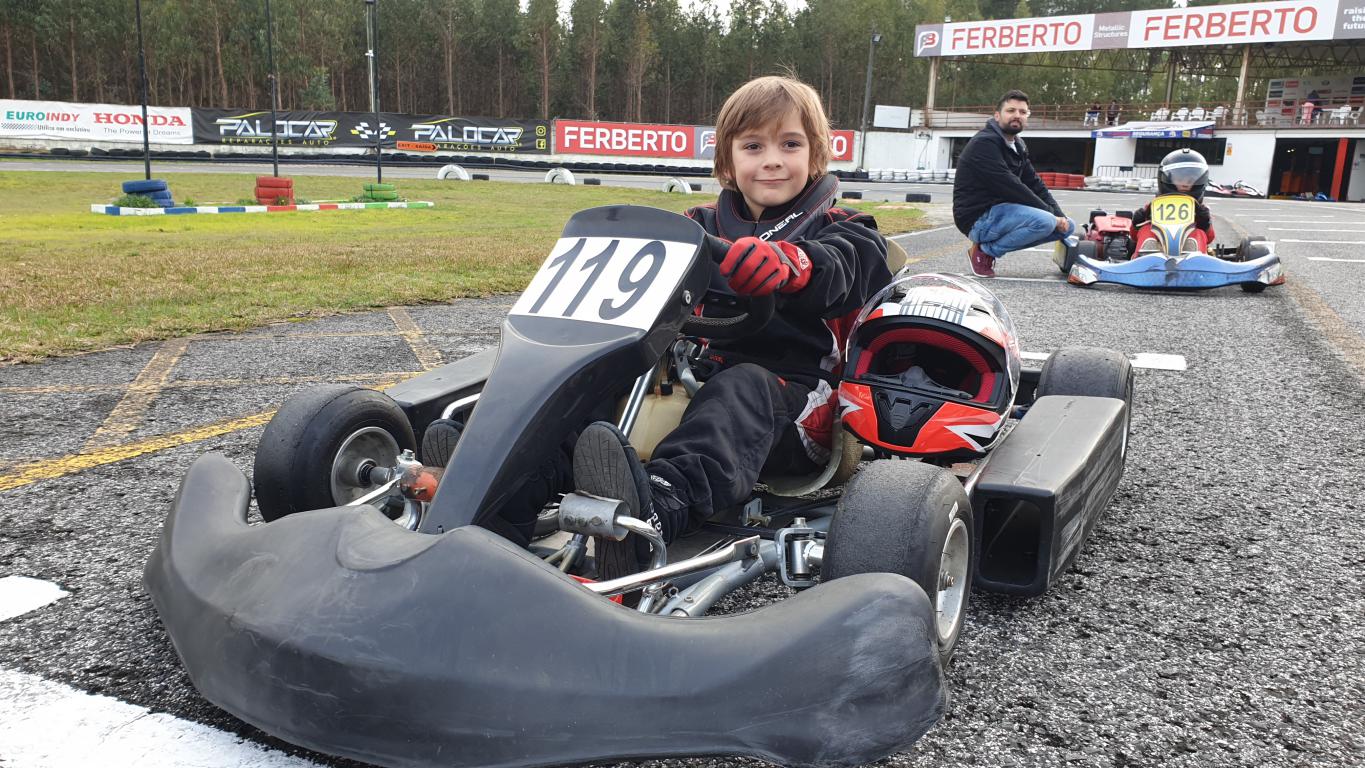 Taça Euroindy - Christmas Race 201944