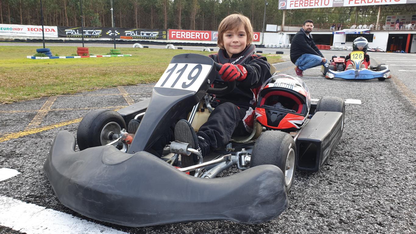 Taça Euroindy - Christmas Race 201945