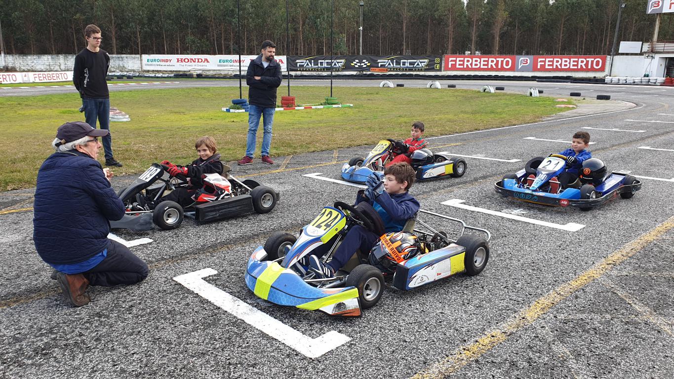 Taça Euroindy - Christmas Race 201952