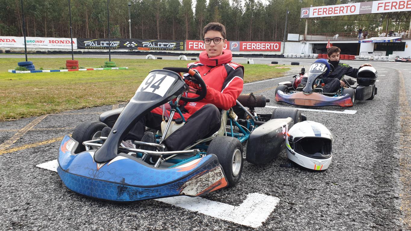 Taça Euroindy - Christmas Race 201955