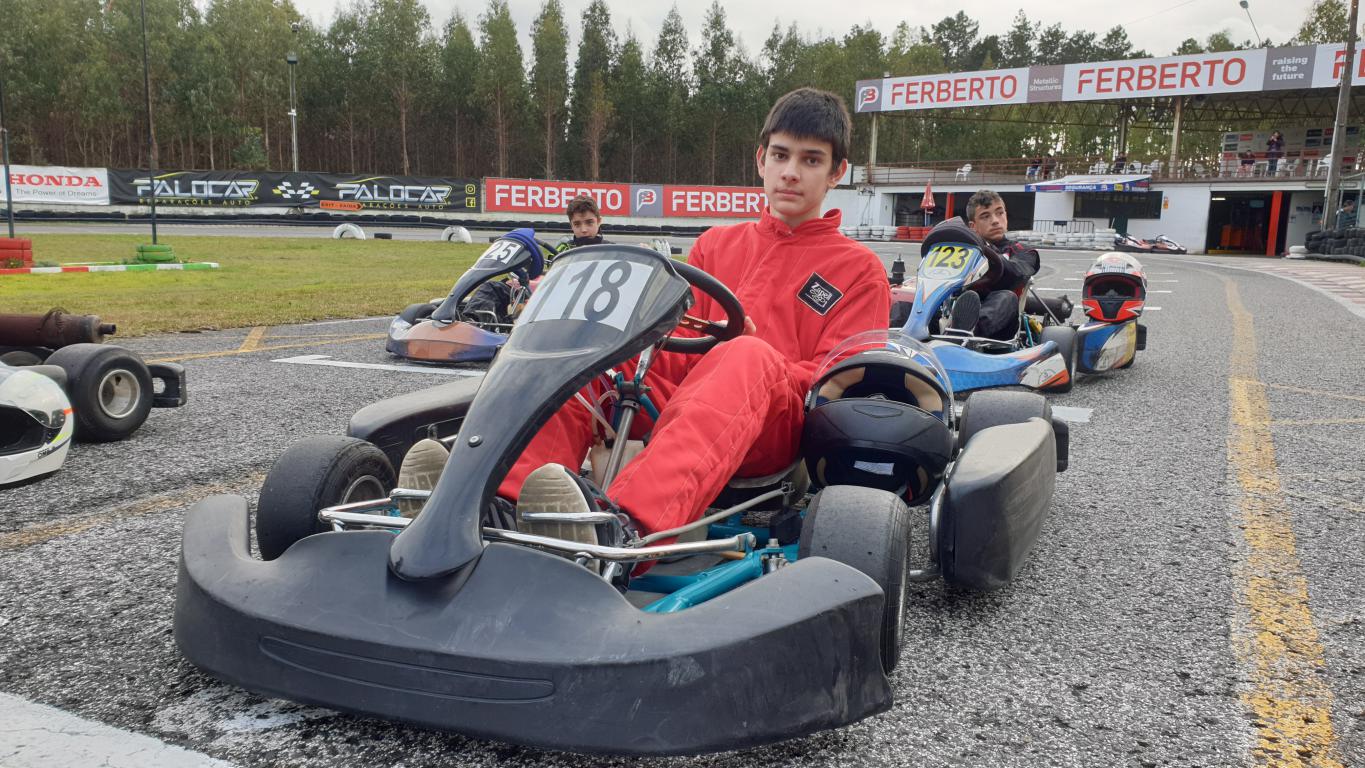 Taça Euroindy - Christmas Race 201956