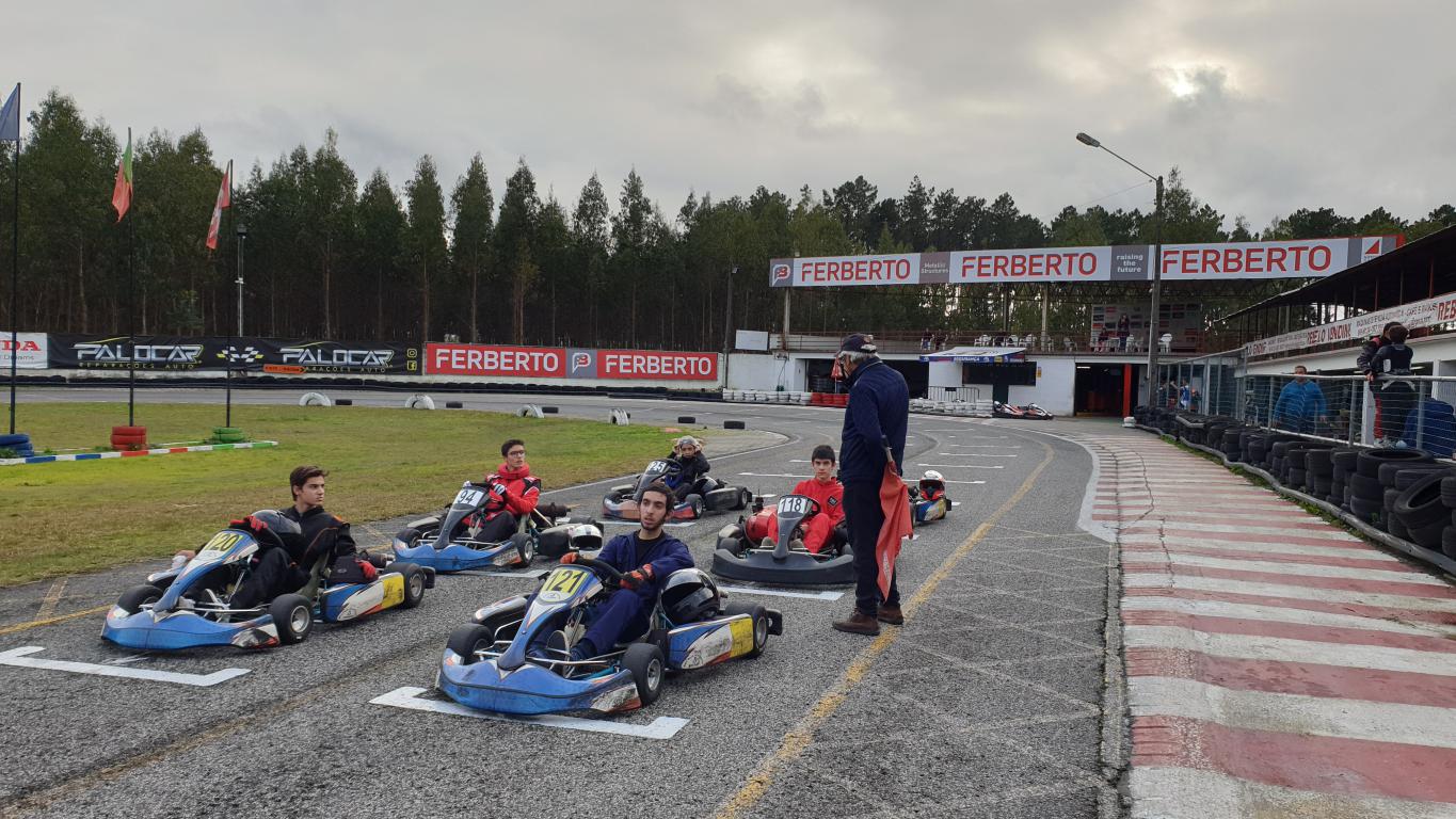 Taça Euroindy - Christmas Race 201960
