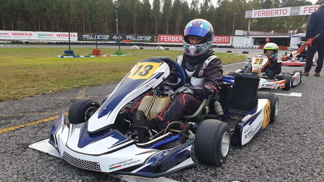 Taça Euroindy - Christmas Race 201961