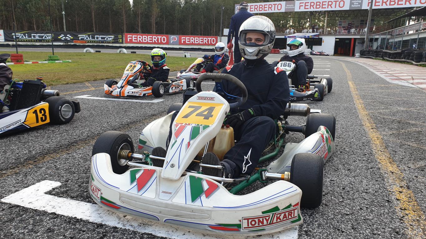 Taça Euroindy - Christmas Race 201962