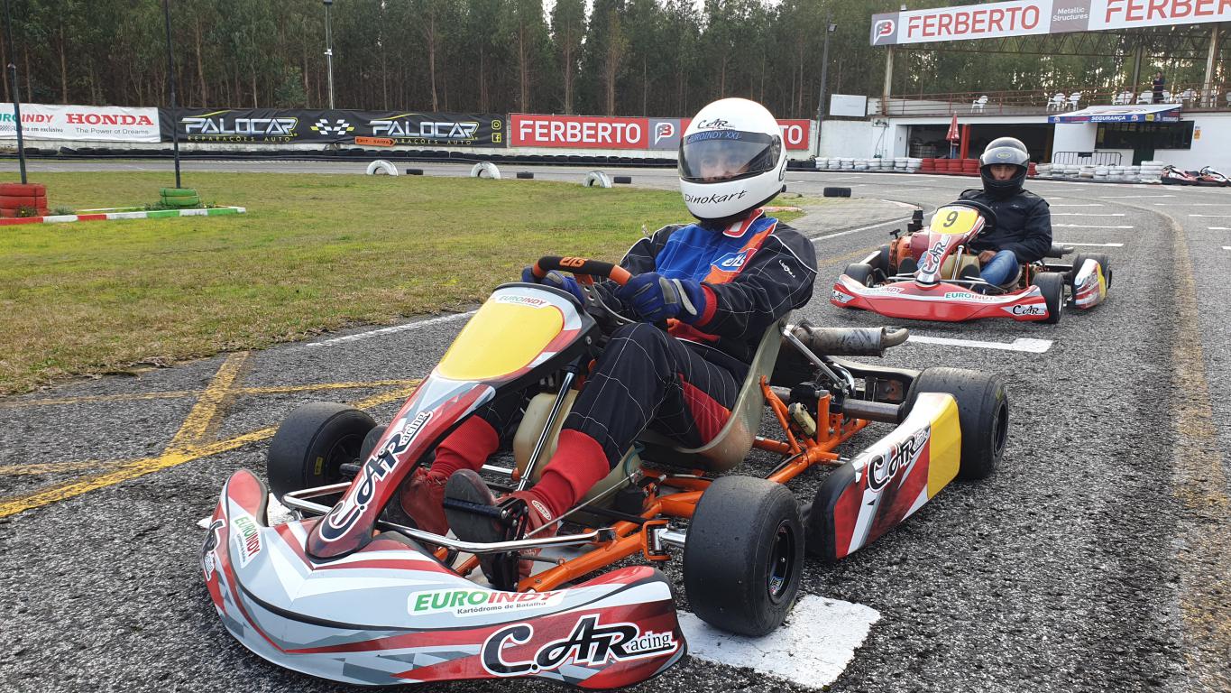 Taça Euroindy - Christmas Race 201965