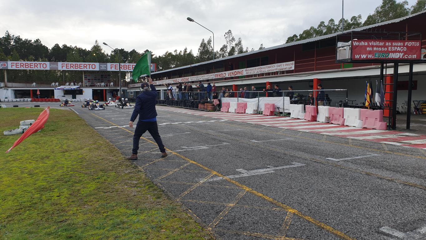 Taça Euroindy - Christmas Race 201968