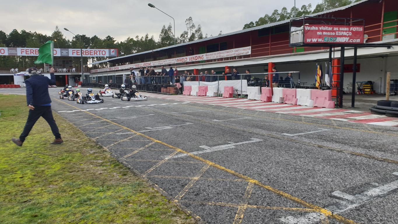 Taça Euroindy - Christmas Race 201969