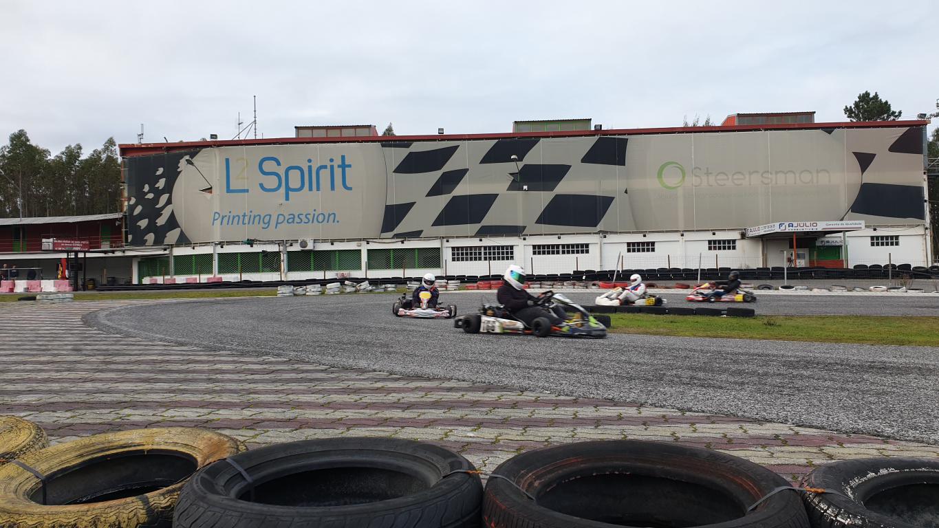Taça Euroindy - Christmas Race 201973