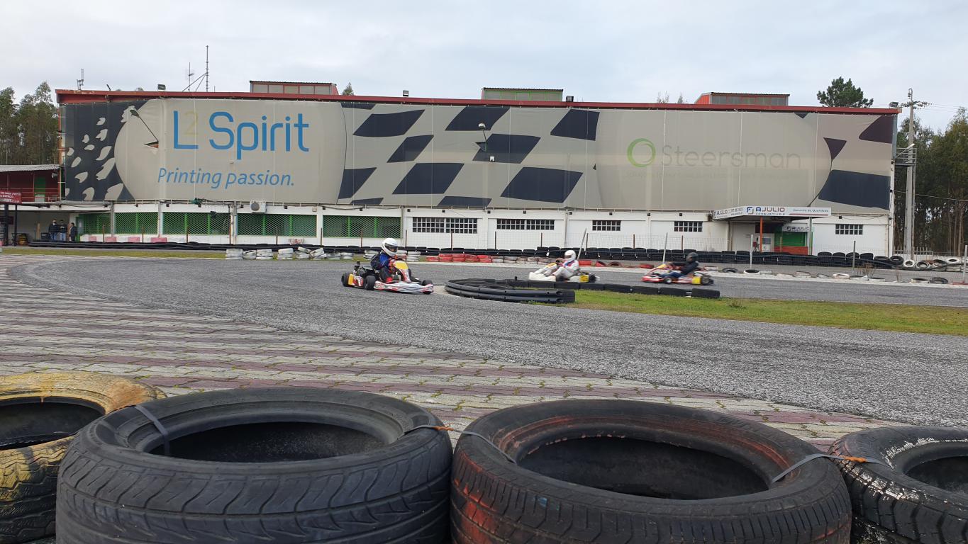 Taça Euroindy - Christmas Race 201978