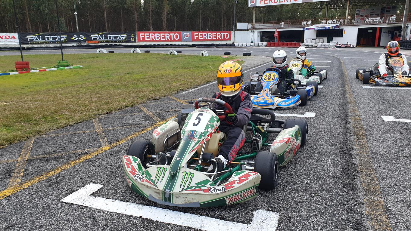 Taça Euroindy - Christmas Race 201982